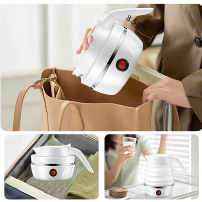 Portable Teapot Battery – Brew & Charge Anywhere