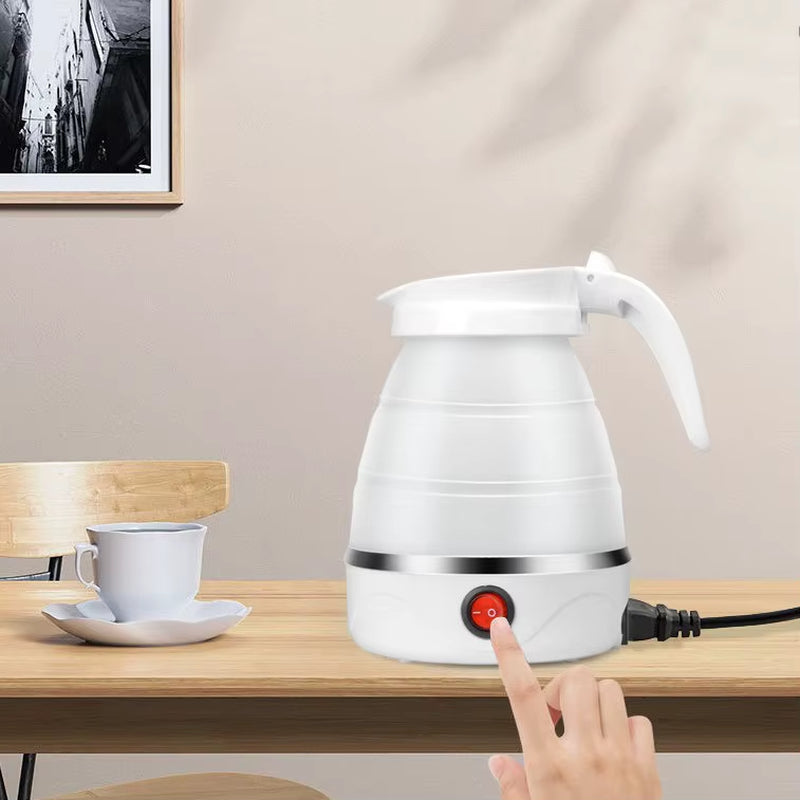 Portable Teapot Battery – Brew & Charge Anywhere