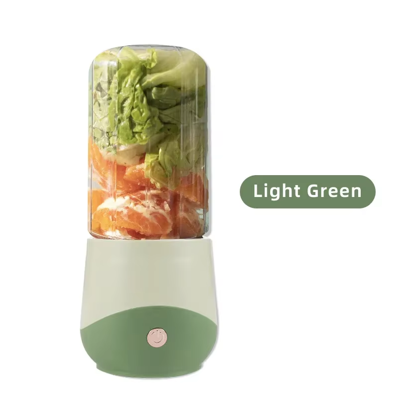 Portable Mini Fruit Blender– Fresh Smoothies Anytime, Anywhere