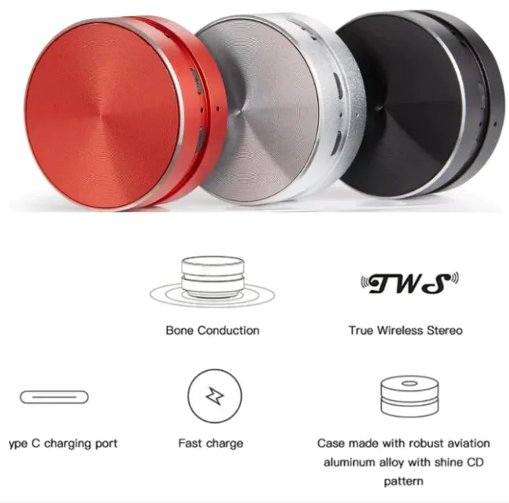 Wireless Bluetooth Speaker